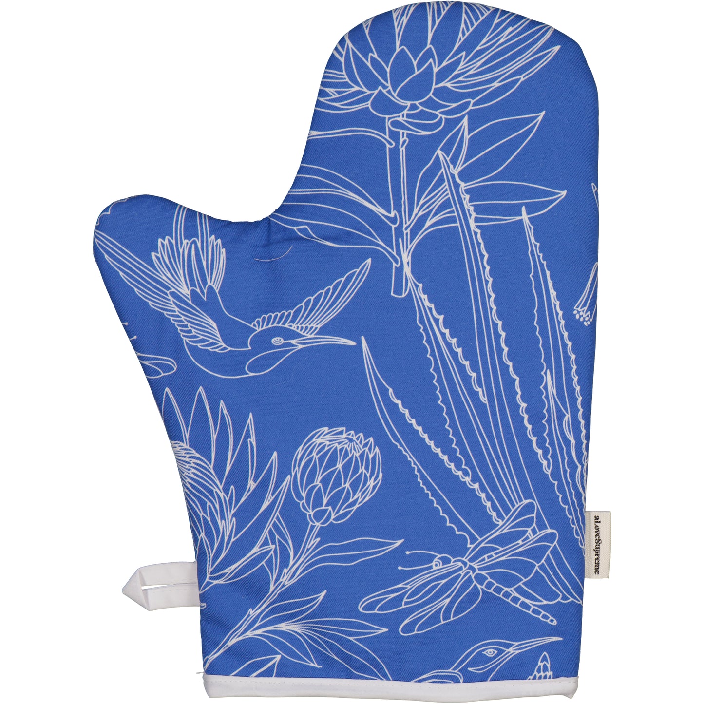 Oven Gloves (Single)