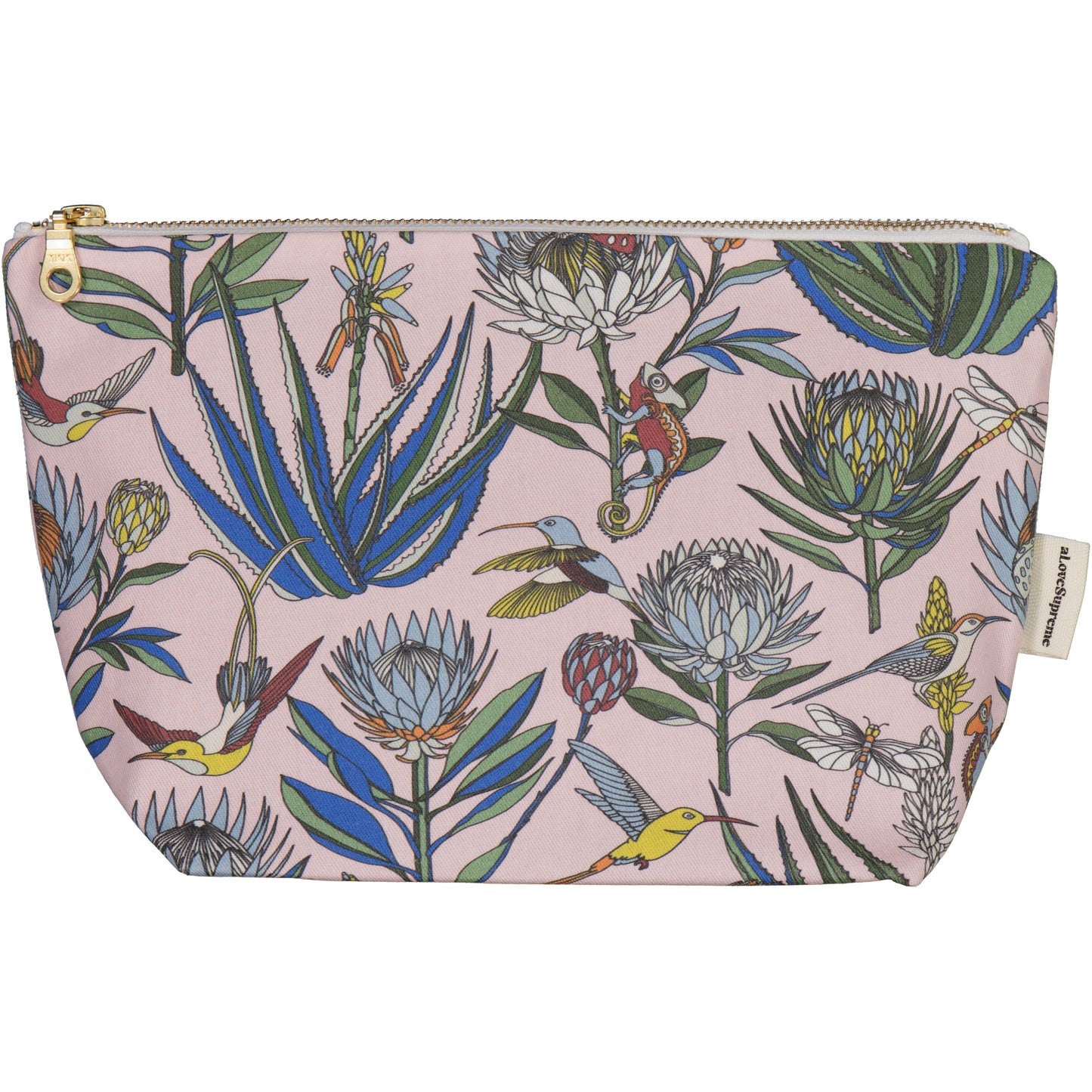 Pouches (Toiletry)