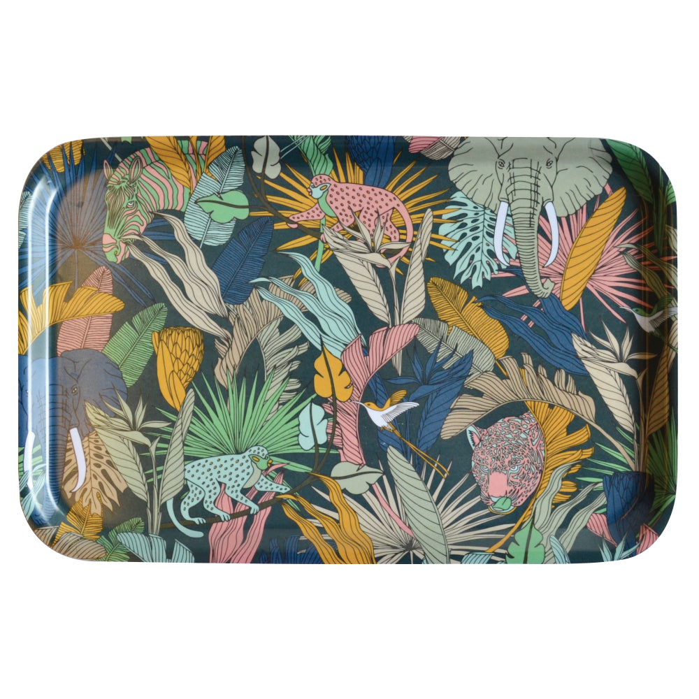 Melamine Trays (Dinner)